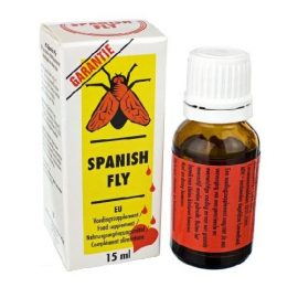 İspanyol Sineği - Spanısh Fly Bayan Azdırıcı Damla