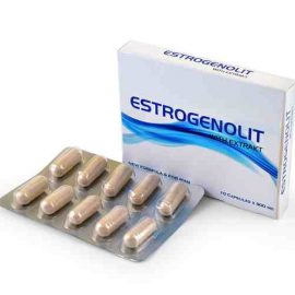 Estrogenolit Erkek Azdırıcı Hap
