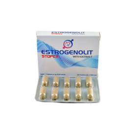 Estrogenolit Stopex Geciktirici Hap