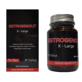 Estrogenolit X-Large Penis Büyütücü Kapsül