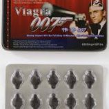Viagra 007 James Bond Ereksiyon Hapı 10 Tablet