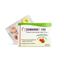 Kamagra Polo 100 mg Sertleştirici Şeker