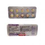 Vidalista 5 mg 30 Tablet Tadalafil Sertleştirici Hap
